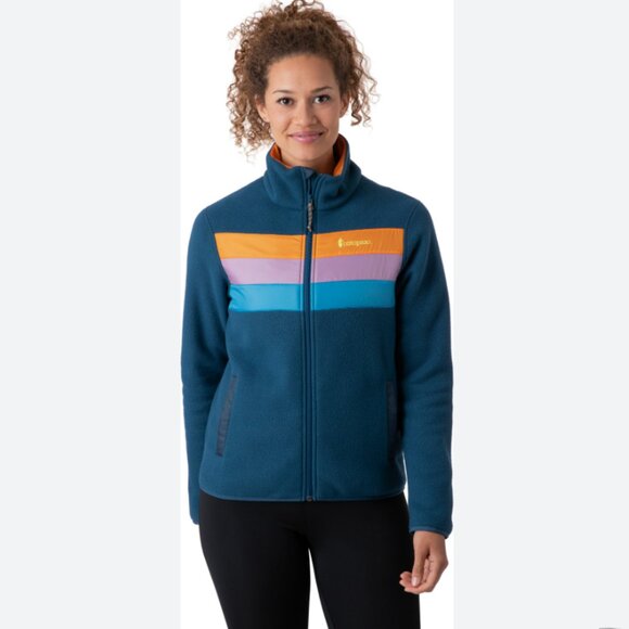 Cotopaxi Teca Fleece Full-Zip Jacket - Women's Size S - Picture 1 of 8